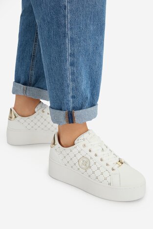 Кросівки NINE WEST EO-SS26-3C601 БІЛИЙ