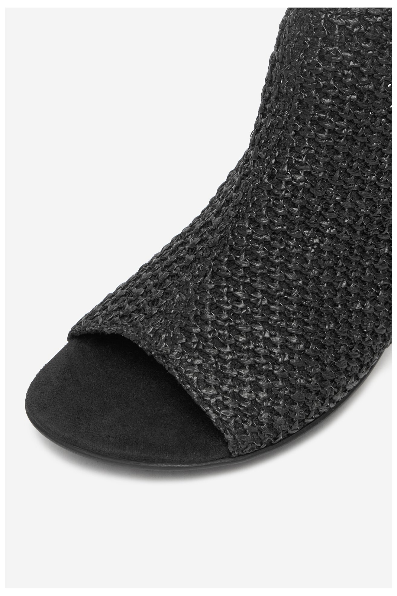 Sandały Rieker 64670-00 Czarny