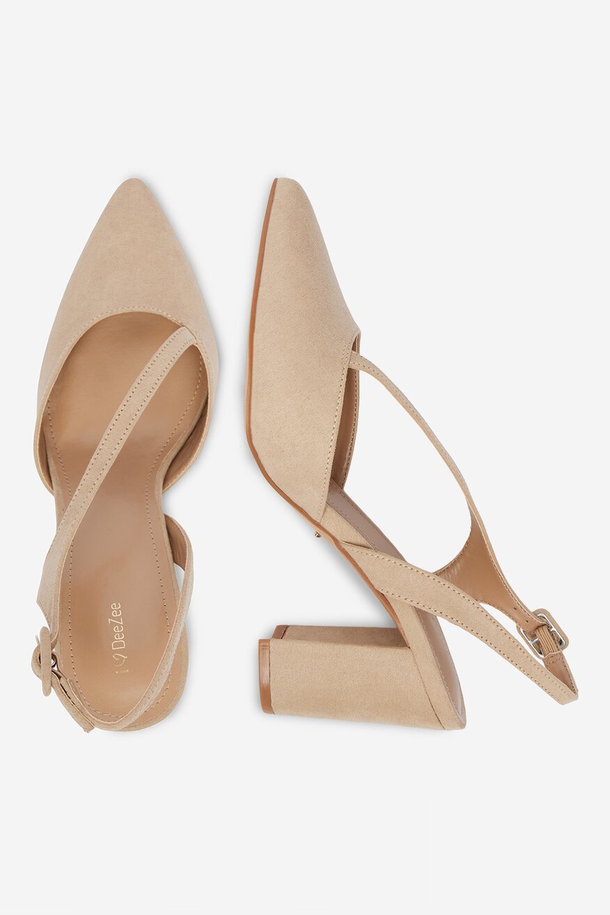 DeeZee - Czółenka - 5906751718391