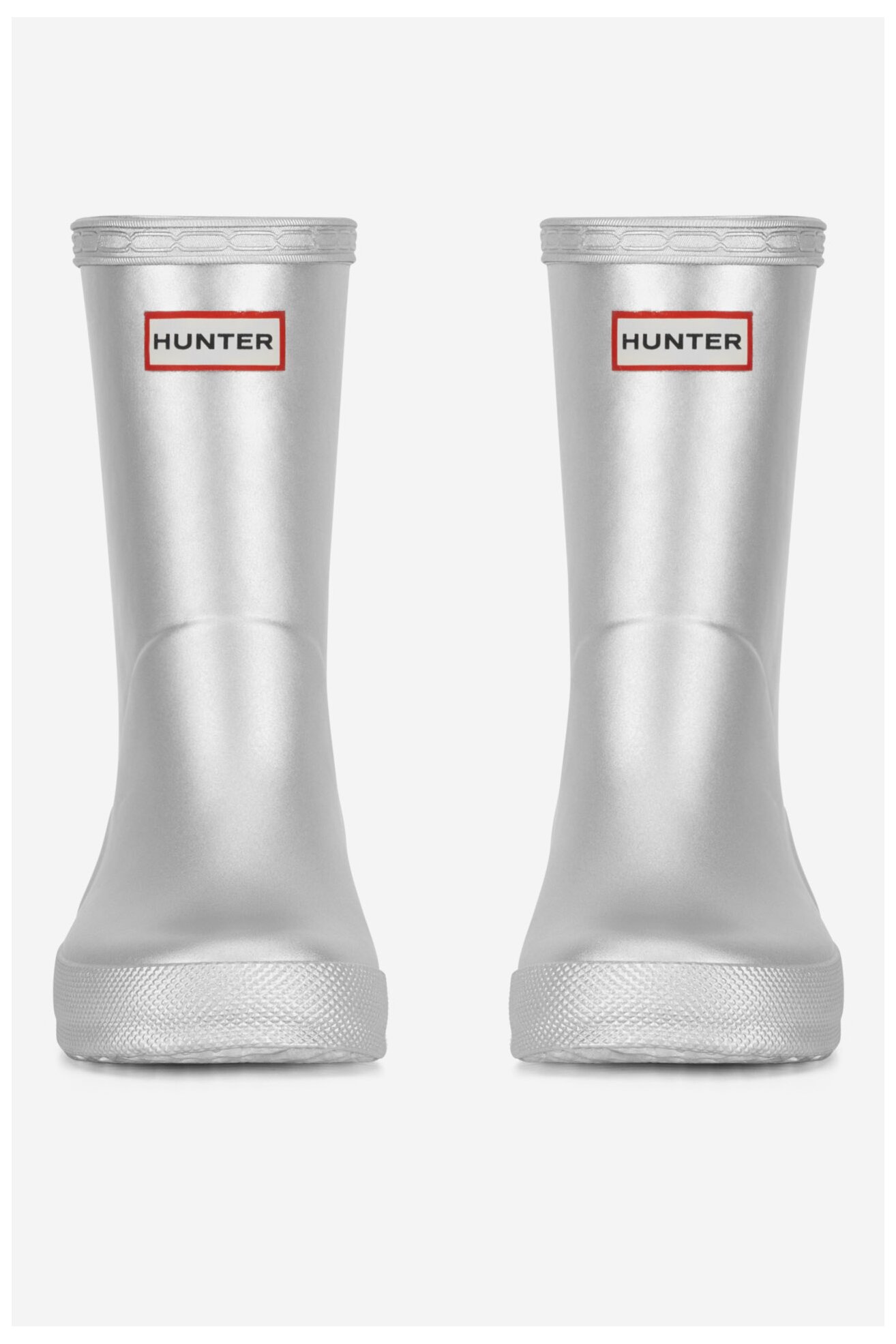 Гумени ботуши HUNTER KFT5087RMT-SIL СРЕБРИСТ