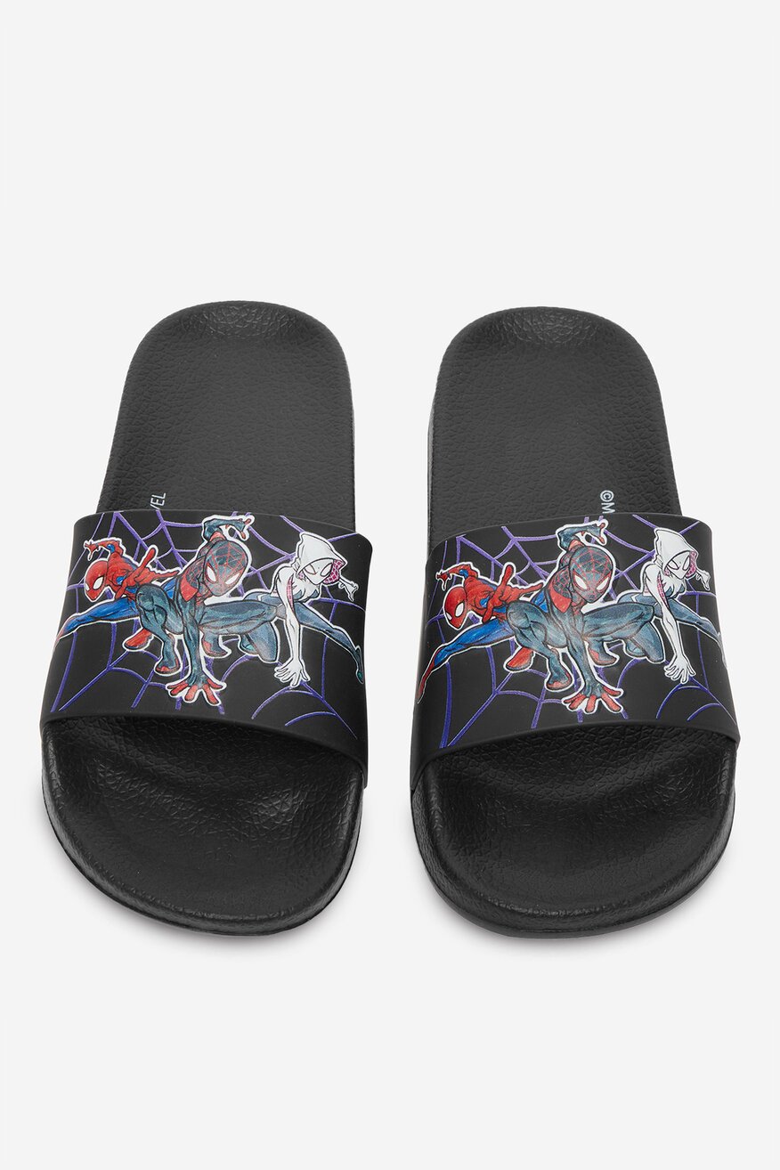 
                Spider-Man - Klapki basenowe - 5907964033905