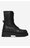 Csizma DeeZee 60063-12 FEKETE
