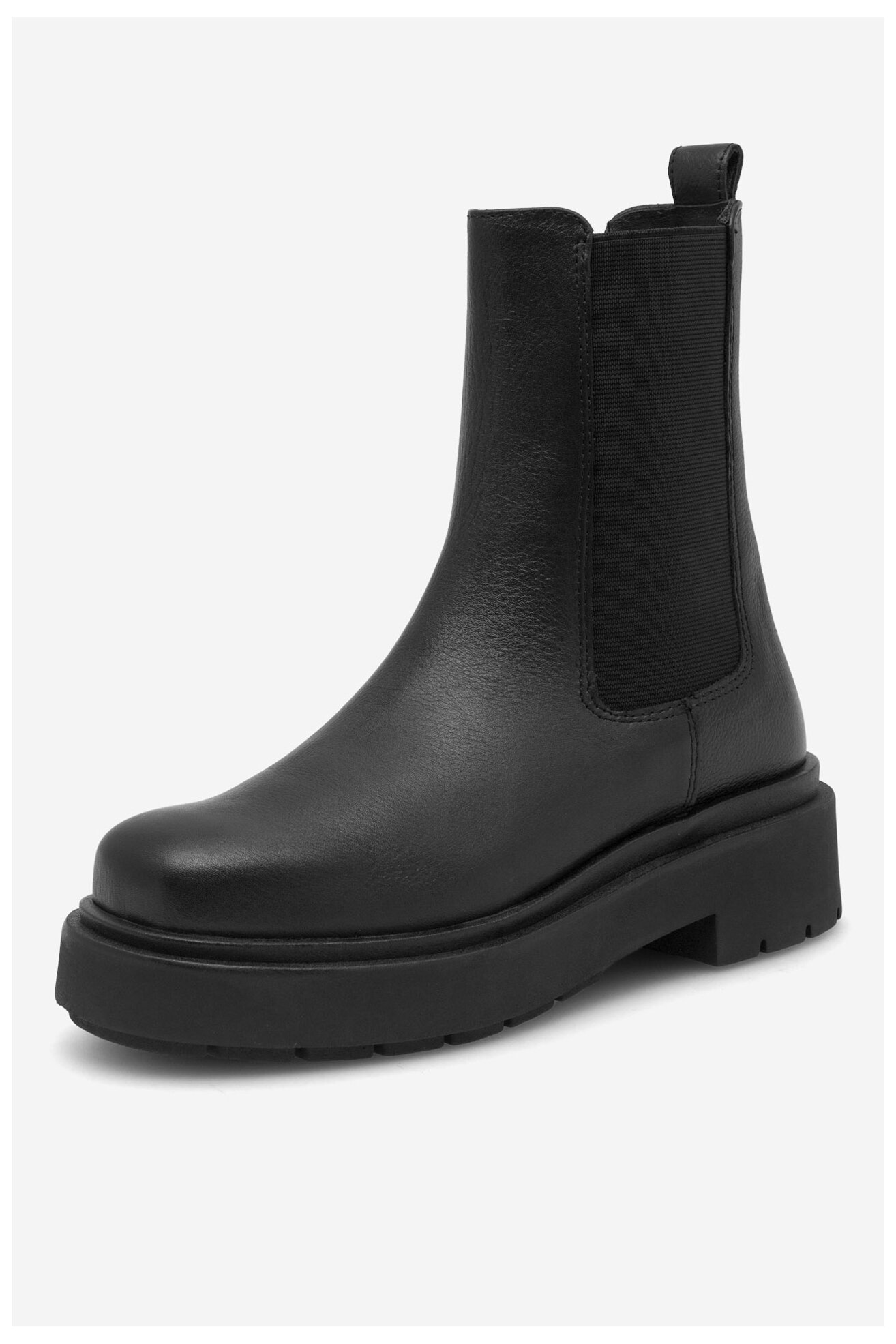 Ghete Sergio Bardi RST-C1059-01SB NEGRU