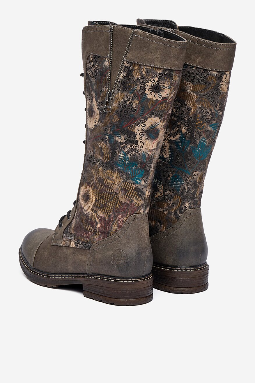 
                Cizme Rieker GRI - 2230085563352