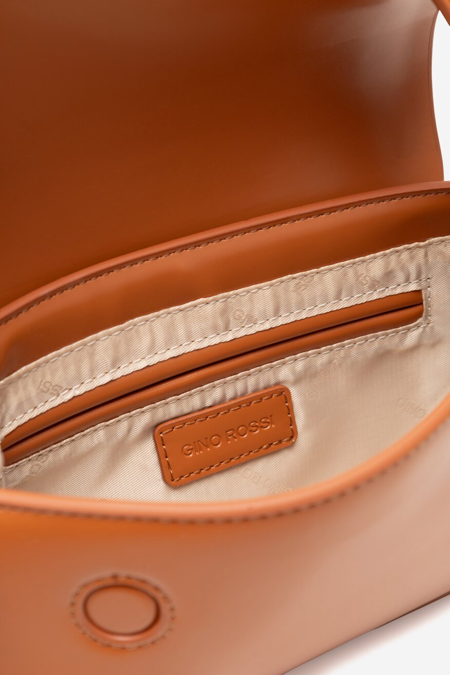 Kabelka Gino Rossi CAMEL - 5905588998679