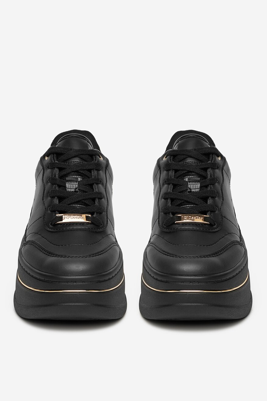 DeeZee - Sneakersy na platformie - 5906751078716