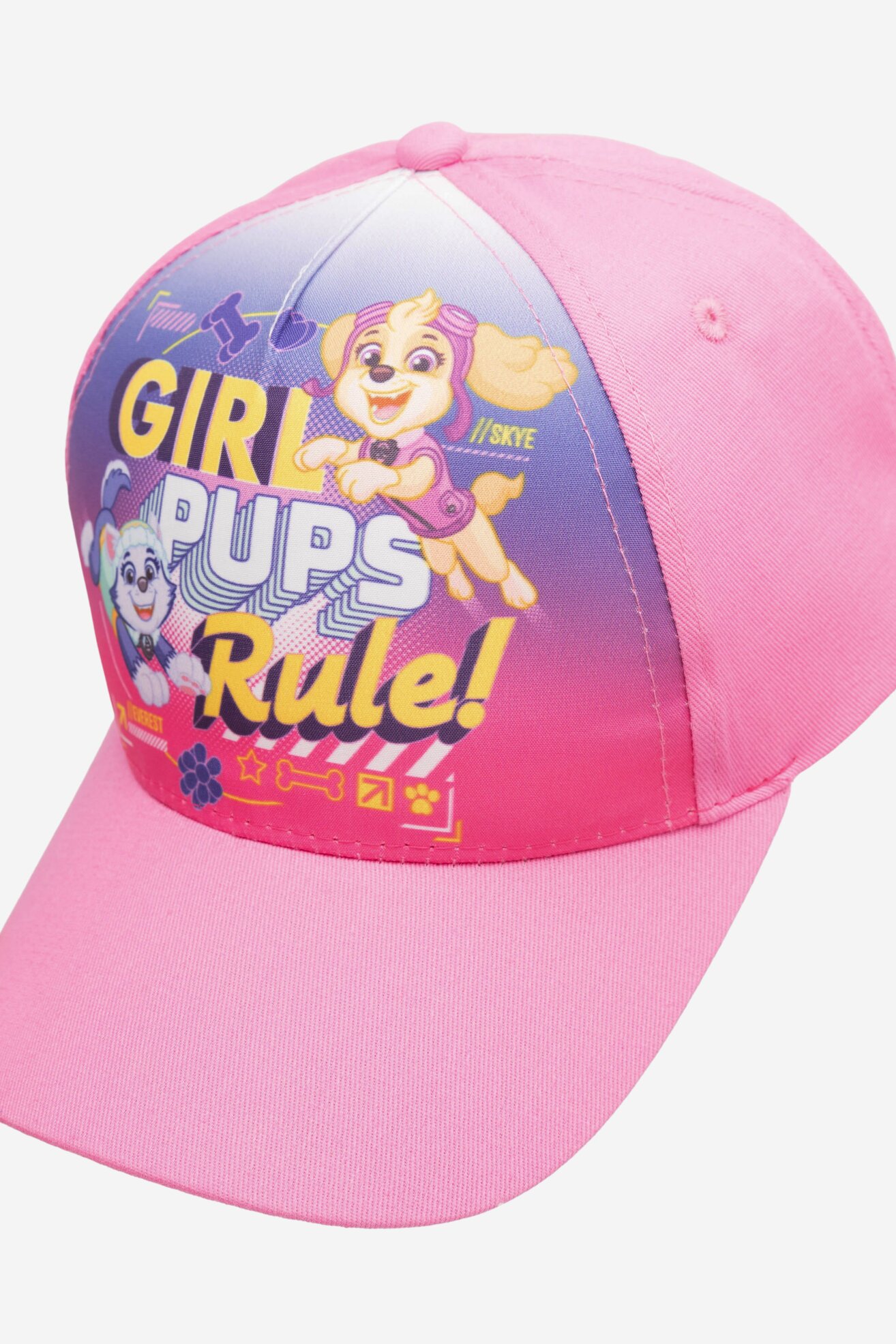 Шапка Дитяча Paw Patrol PAW 52 39 2545 CC. РОЖЕВИЙ