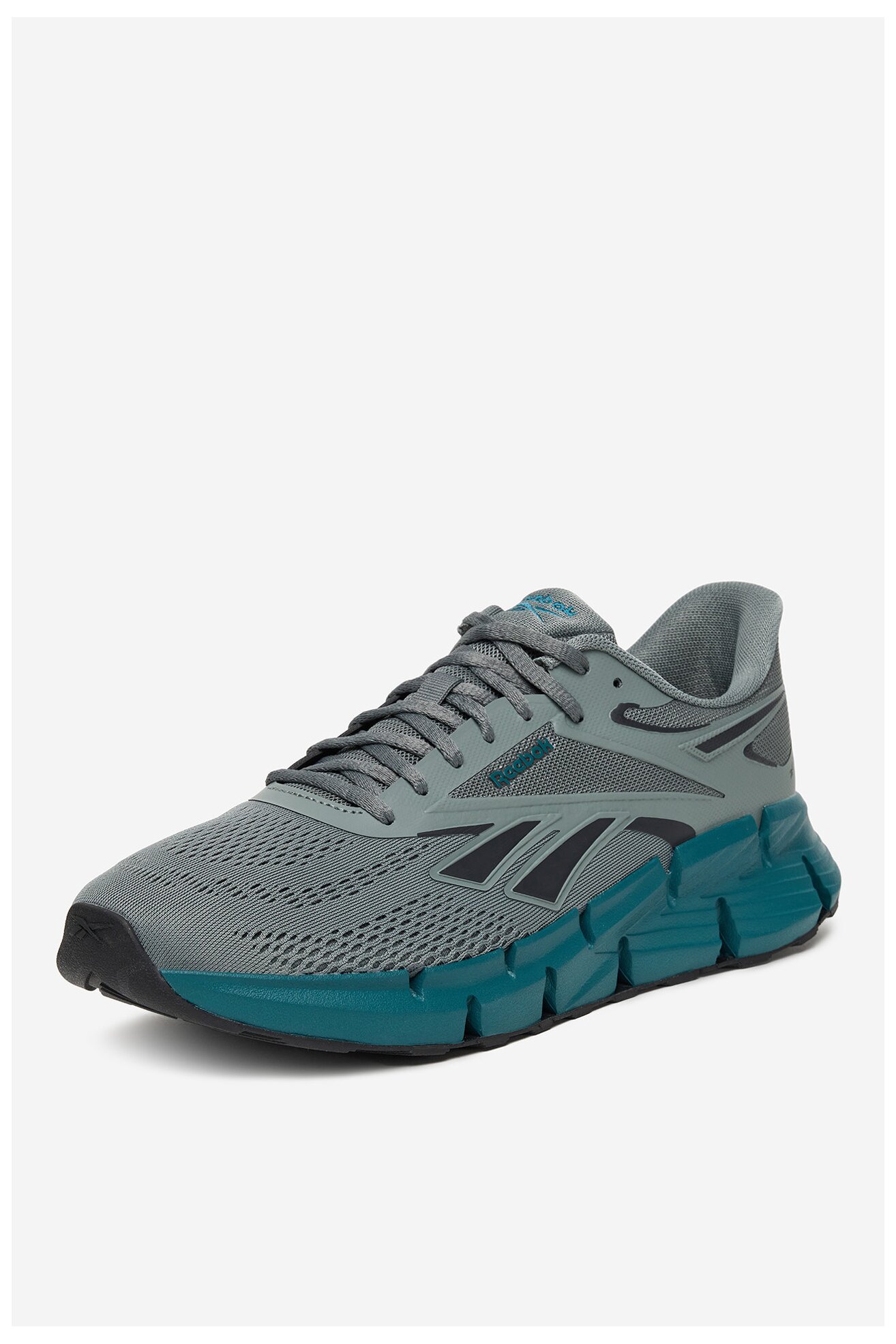 Obuwie sportowe Reebok EO-ZIG DYNAMICA 6 100225488 Szary
