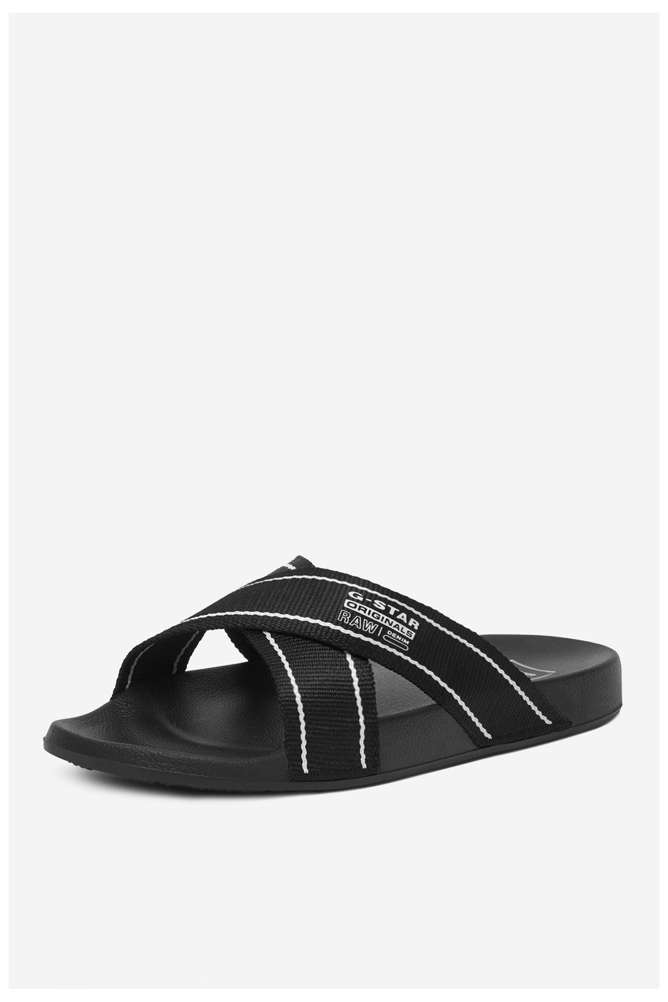 Klapki G-STAR RAW CEO-SS26-3C042 Czarny