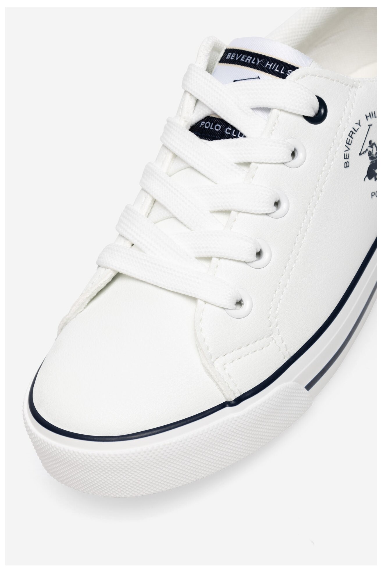 Кецове Beverly Hills Polo Club CSS20379-30 БЯЛ