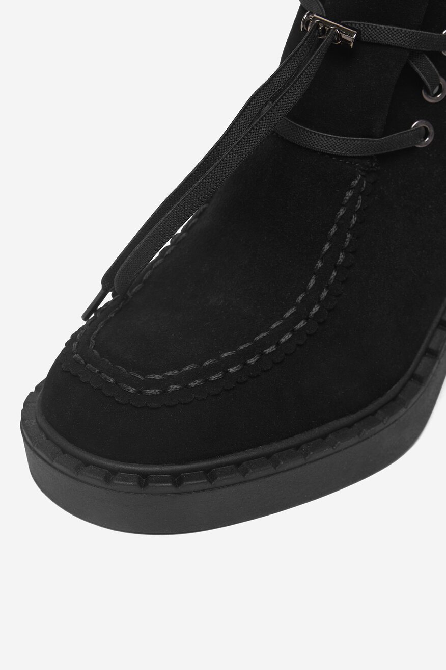 
                SIMPLE - Botki czarne - 5903220814516
