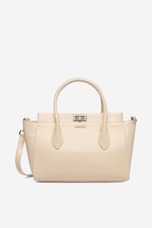 Сумка З Ремінцем Lasocki CEO-LSK-L-020-09 БЕЖЕВИЙ