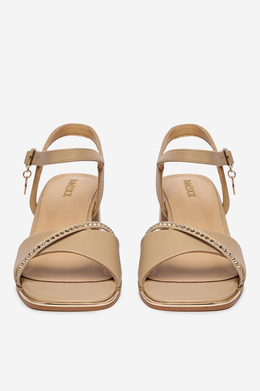 
                Сандалі Mexx БЕЖЕВИЙ - 5907964022619