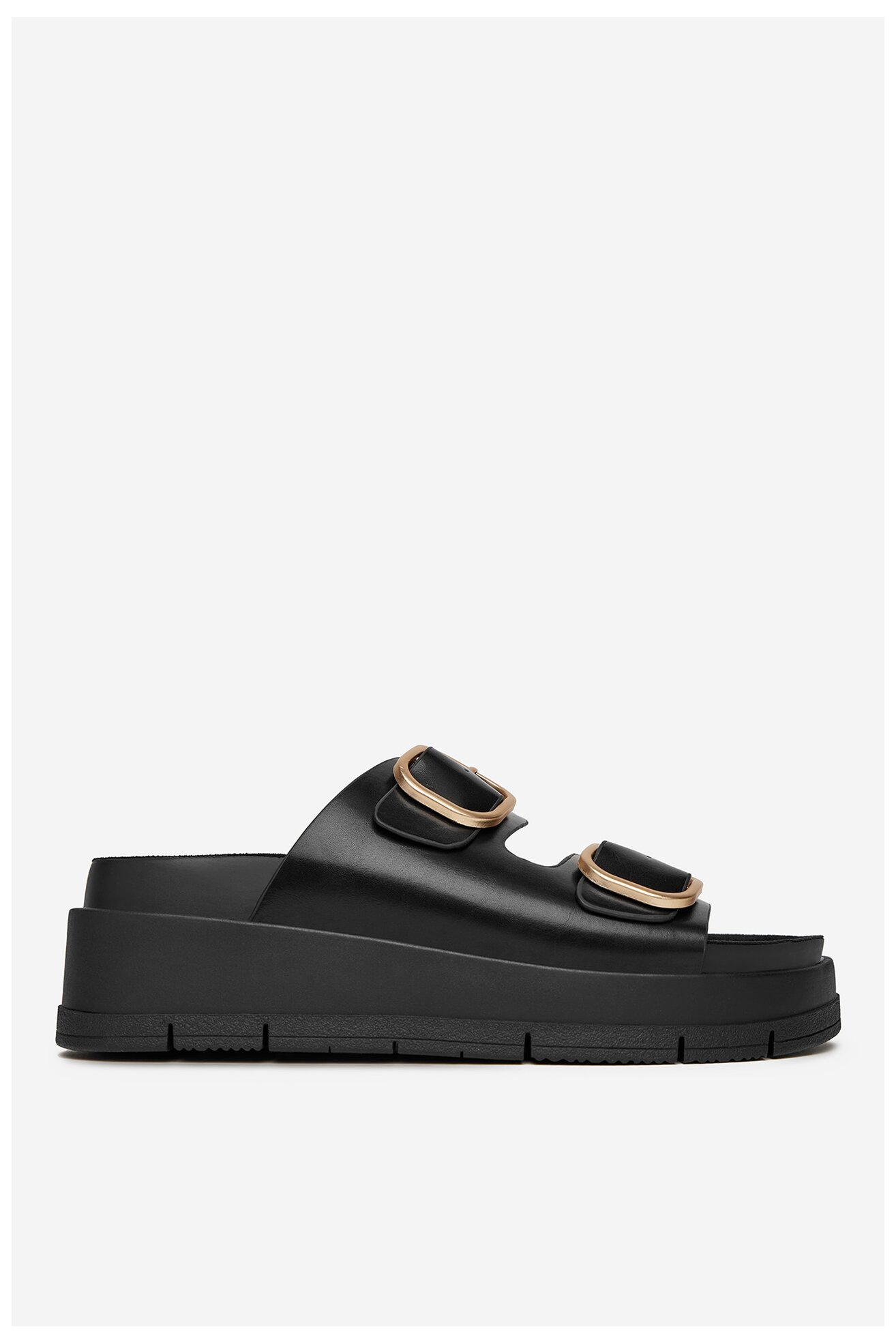 Pantofle DeeZee HY62273-2 ČERNÁ