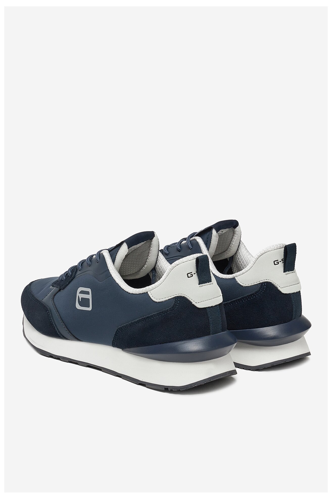 Tornacipő G-STAR RAW KMS4011-1 SÖTÉTKÉK