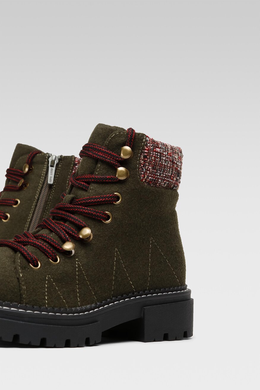 Jenny Fairy - Trzewiki ocieplane - 5904862257181