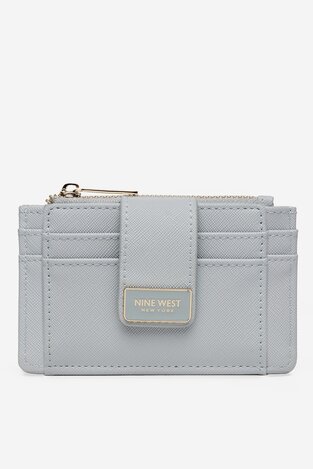 Ženski novčanik NINE WEST NW-W1-005-SS25 PLAVA