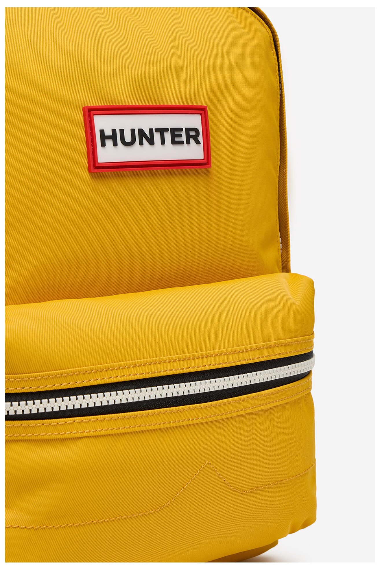 Plecak HUNTER JBB6005KBM-RYL Żółty