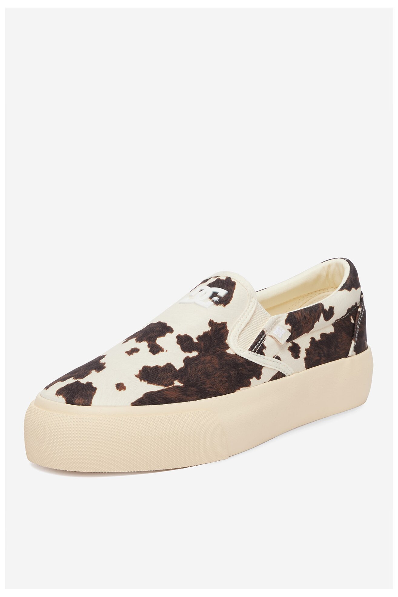 Кецове DC Shoes CEO-LEA-ZL-0012 БЕЖОВ