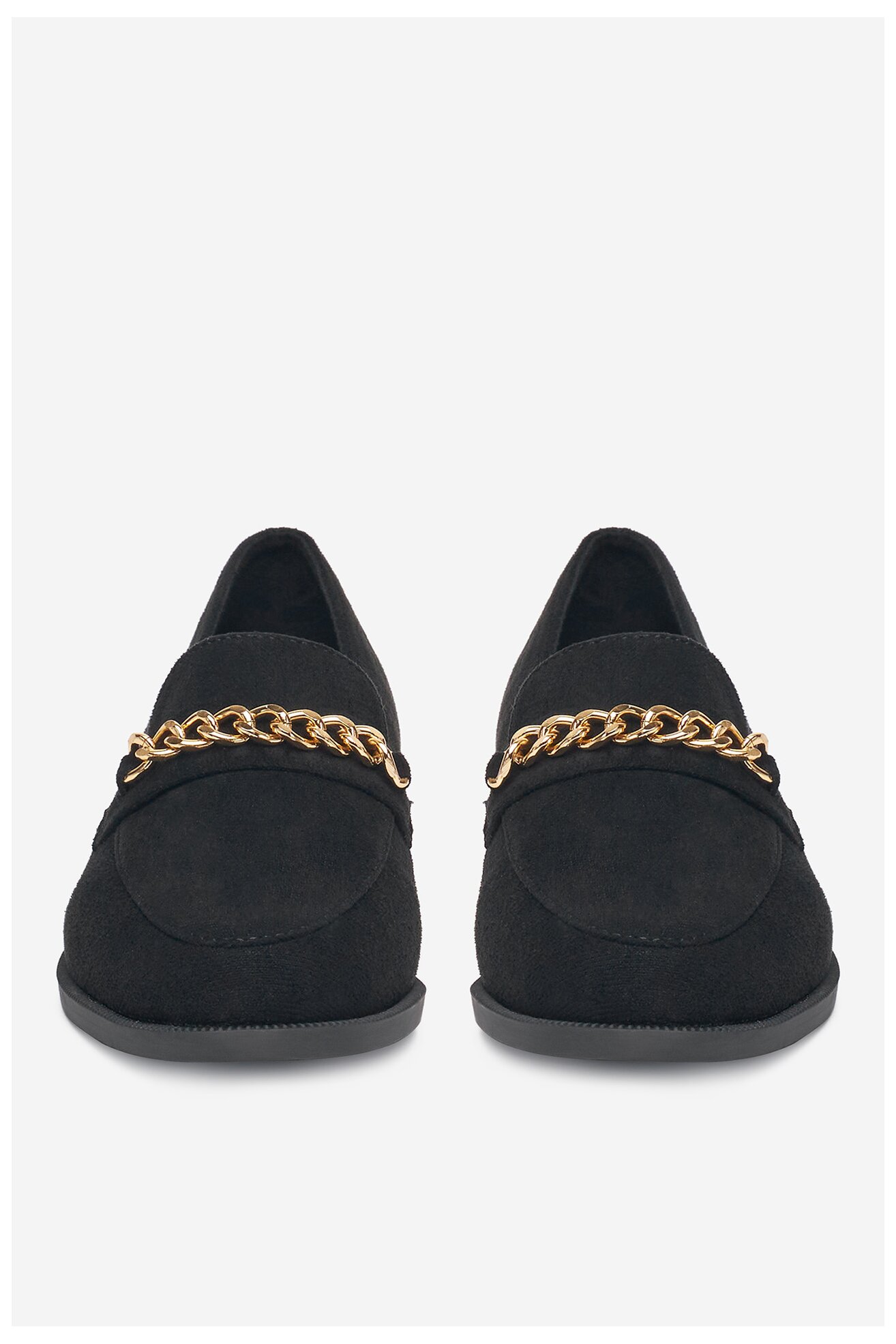 Mocasini DeeZee LE527-14 NEGRU