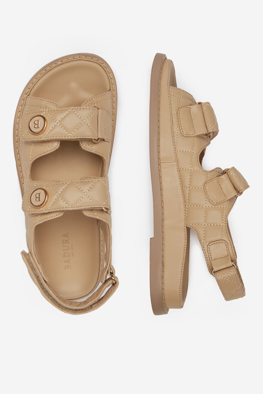 
                Сандали Badura БЕЖОВ - 5903419906329