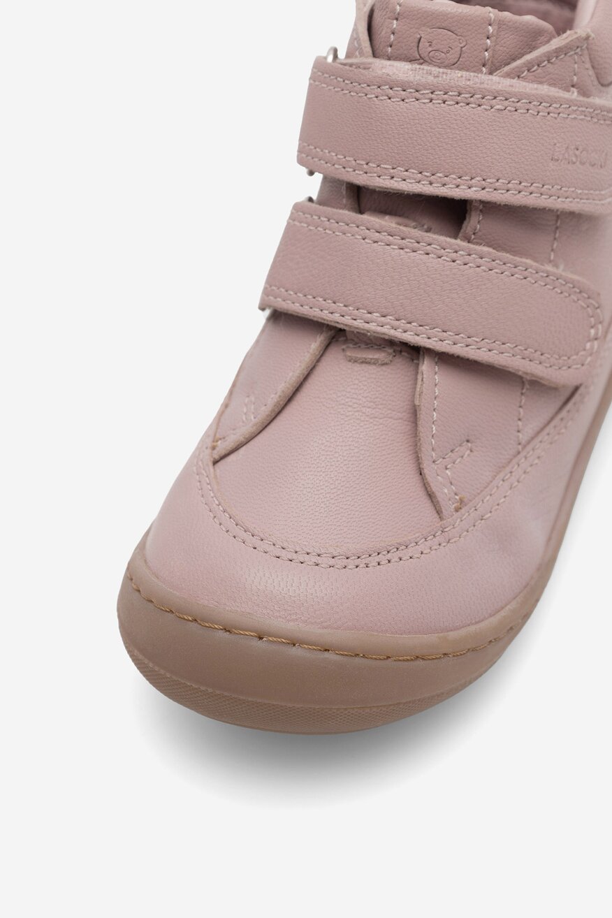 
                Lasocki Kids - Trzewiki skórzane ocieplane - 5906751199350