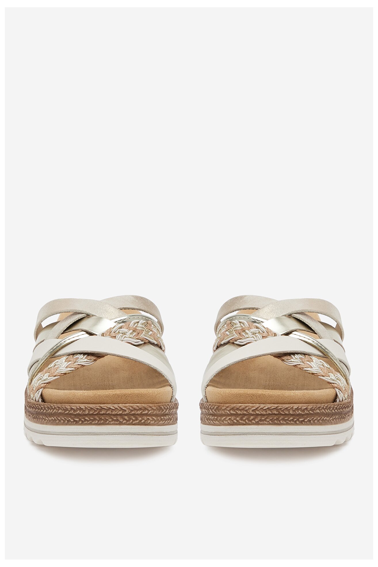 Джапанки Remonte D0Q50-90 БЕЖОВ