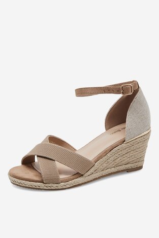 Сандалі Clara Barson WSS20802-03 БЕЖЕВИЙ