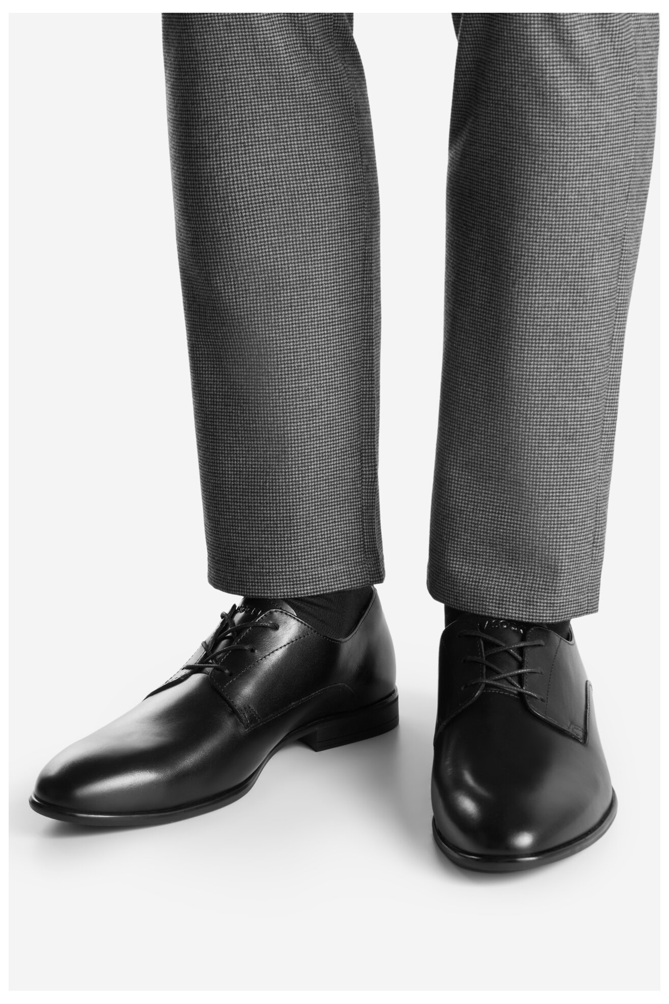 Pantofi casual Lasocki BOCA-23 MB NEGRU