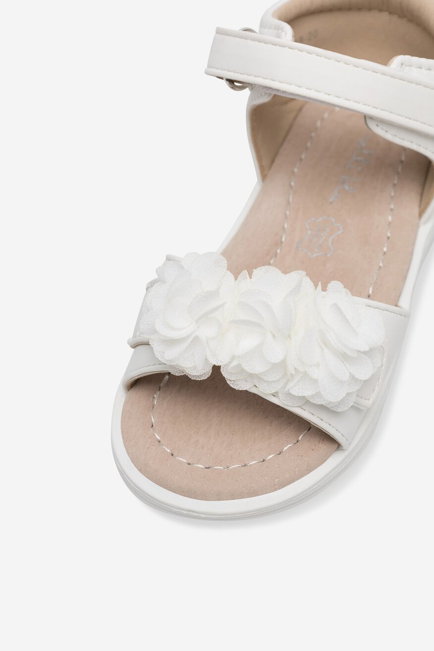 Nelli Blu - Sandały na rzepy - 5905588607601