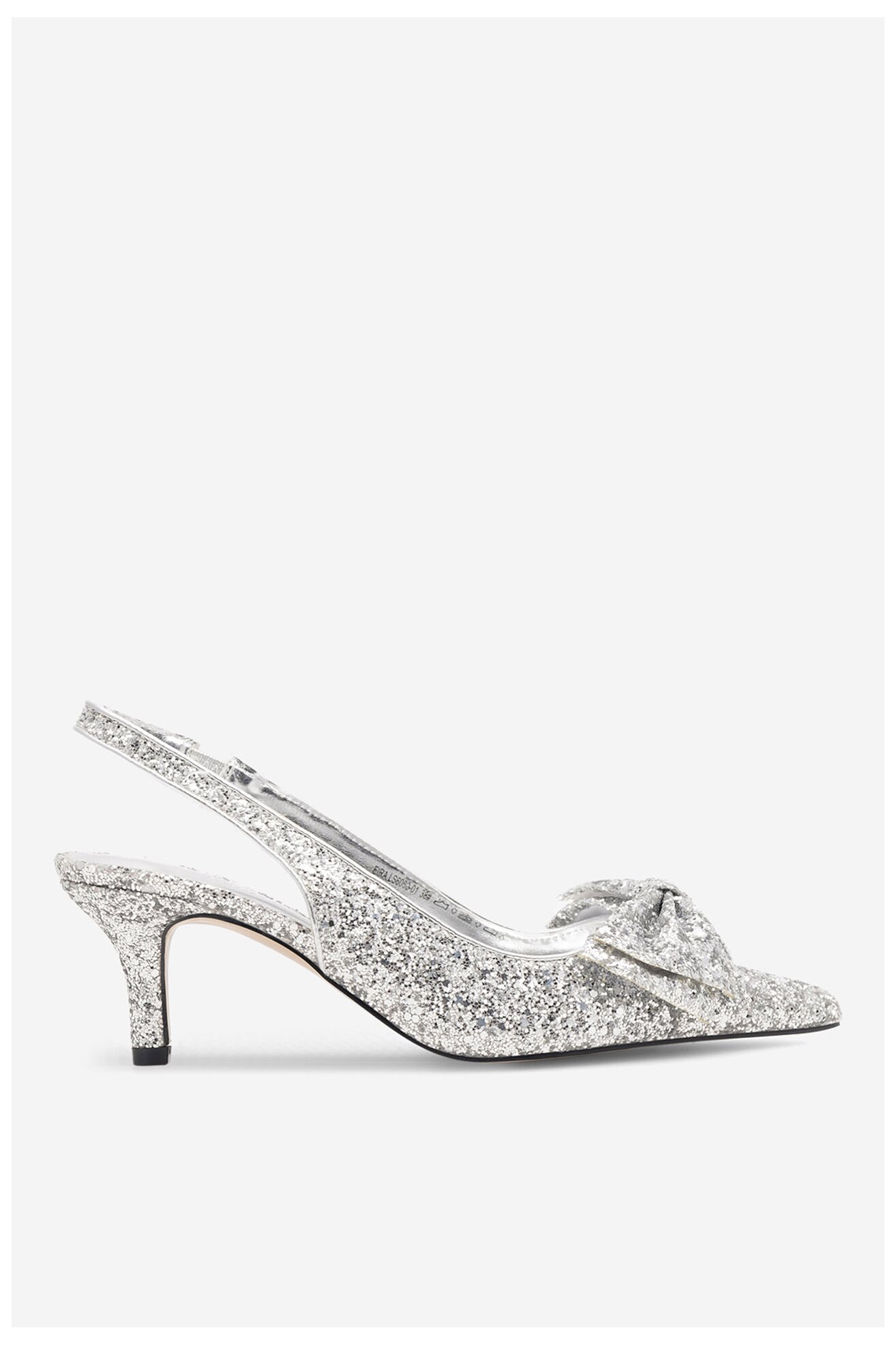 Körömcipő Jenny Fairy EIRA LS6060-01 EZÜST