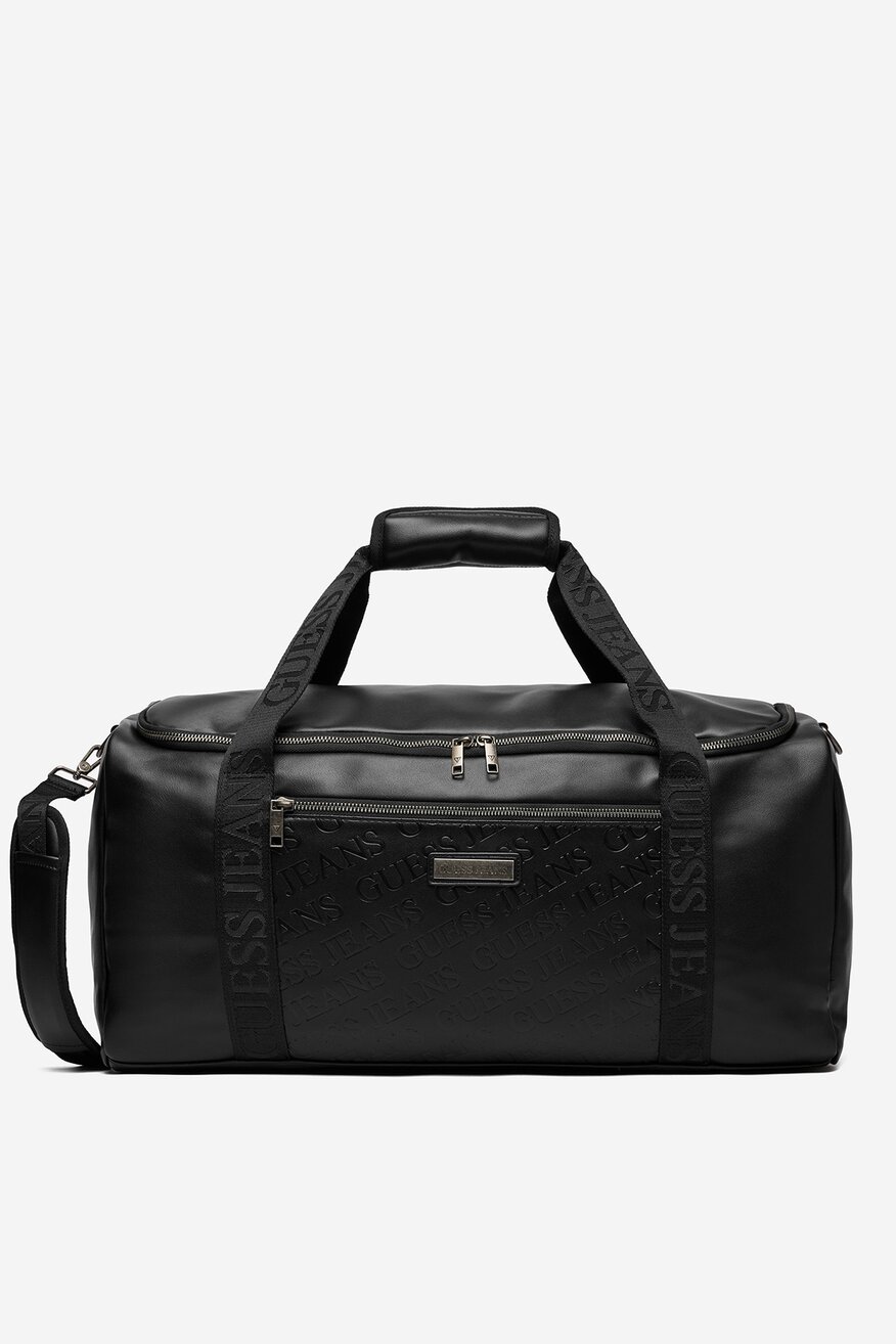 
                Сумка Чоловіча GUESS JEANS ЧОРНИЙ - 5906751908419