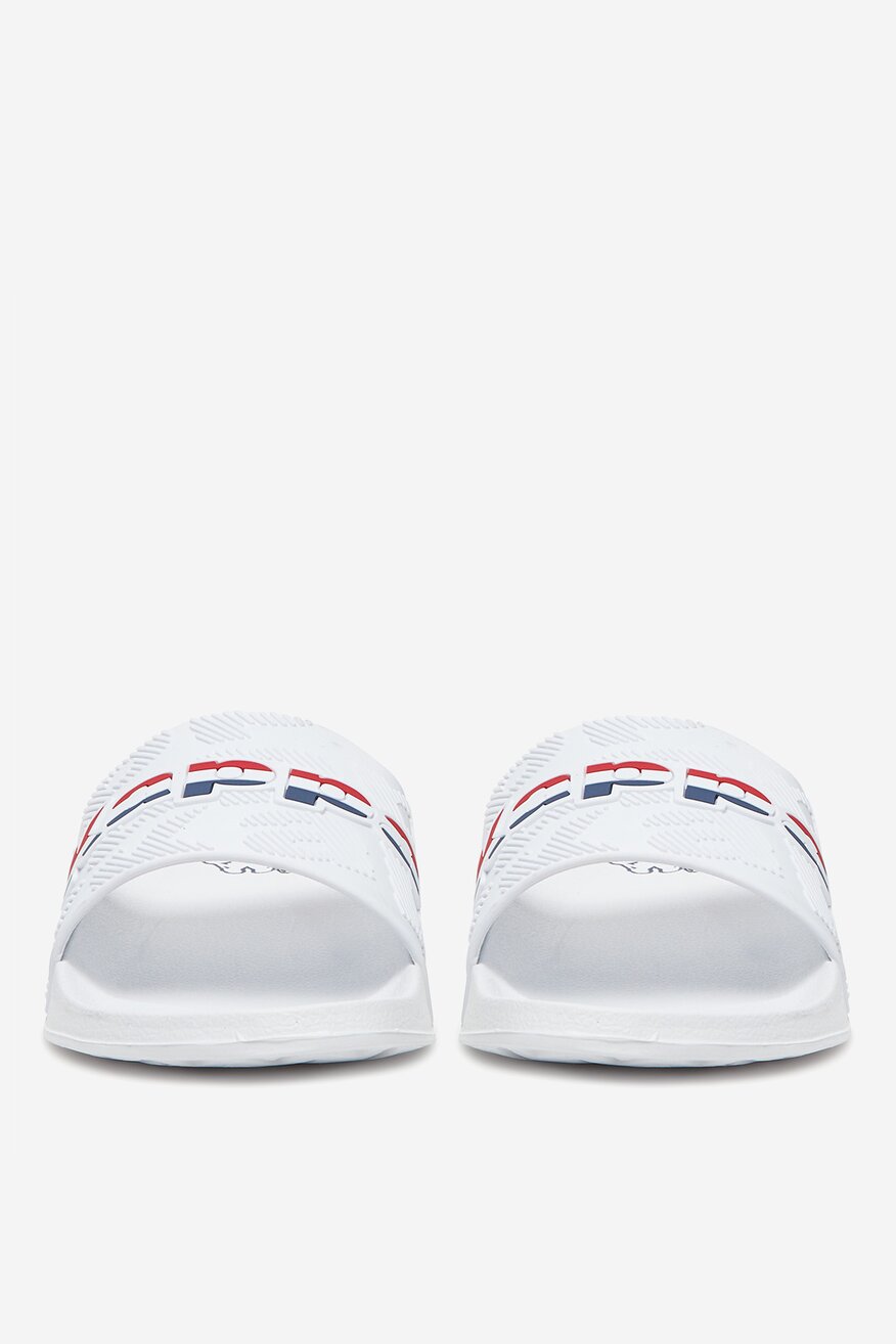 Șlapi pentru bazin Kappa ALB - 5903698732145