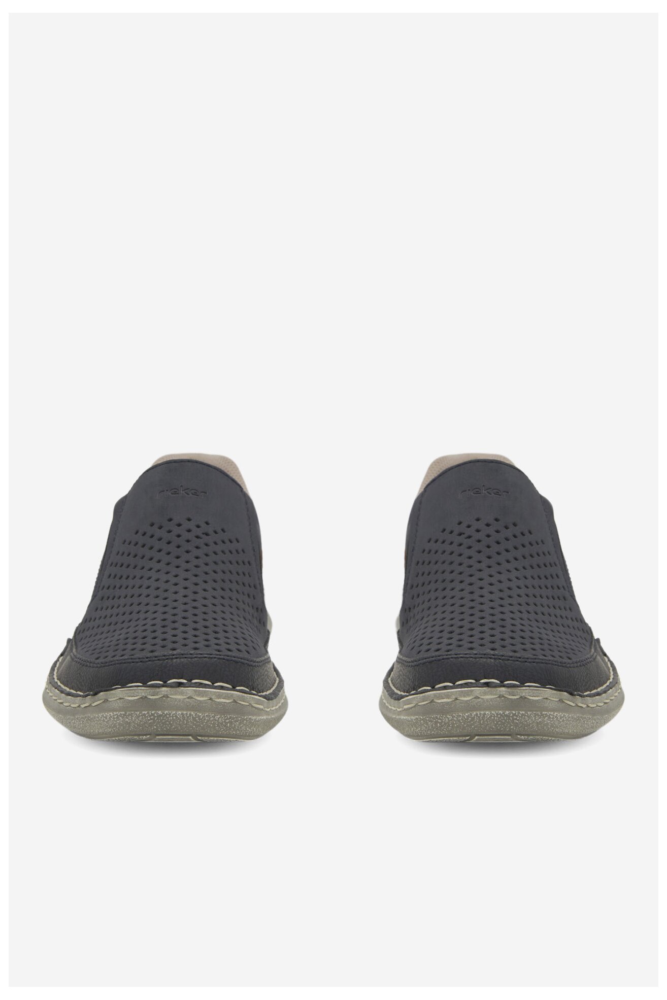 Половинки обувки Rieker 03079-14 СИН