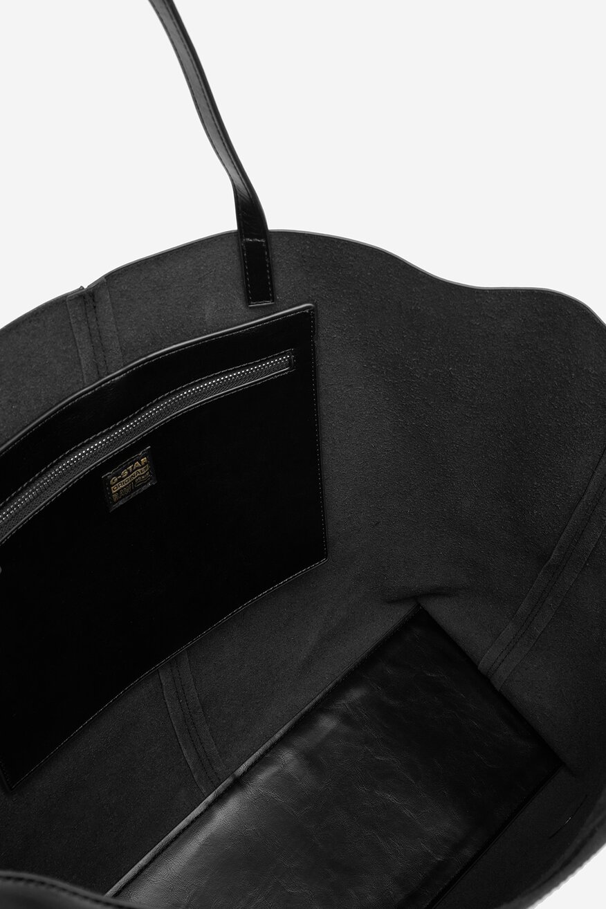 Geantă de mână G-STAR RAW NEGRU - 5906751342183