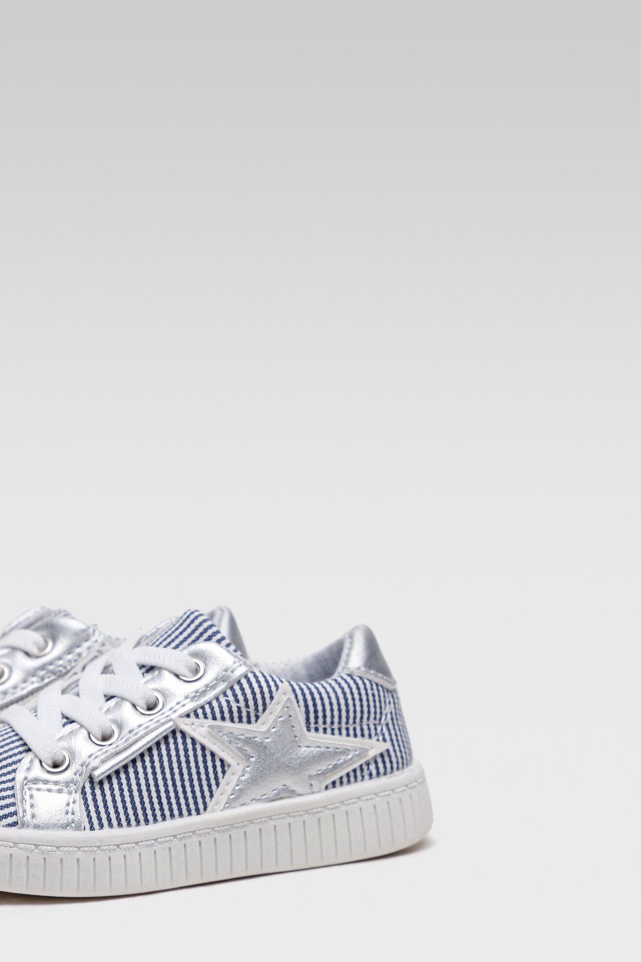 Кросівки Nelli Blu AVO-291-017 СРІБНИЙ