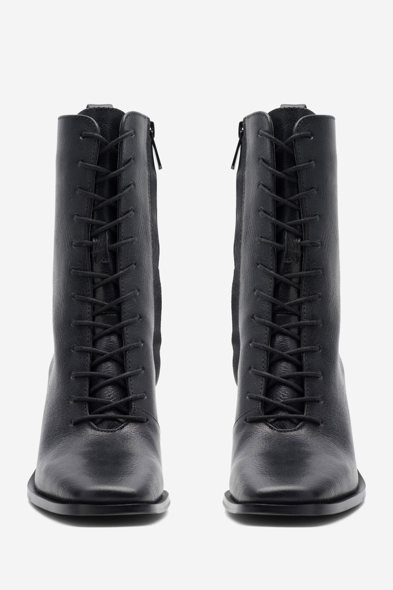 Kozaki SAM EDELMAN H8574L1001 Czarny
