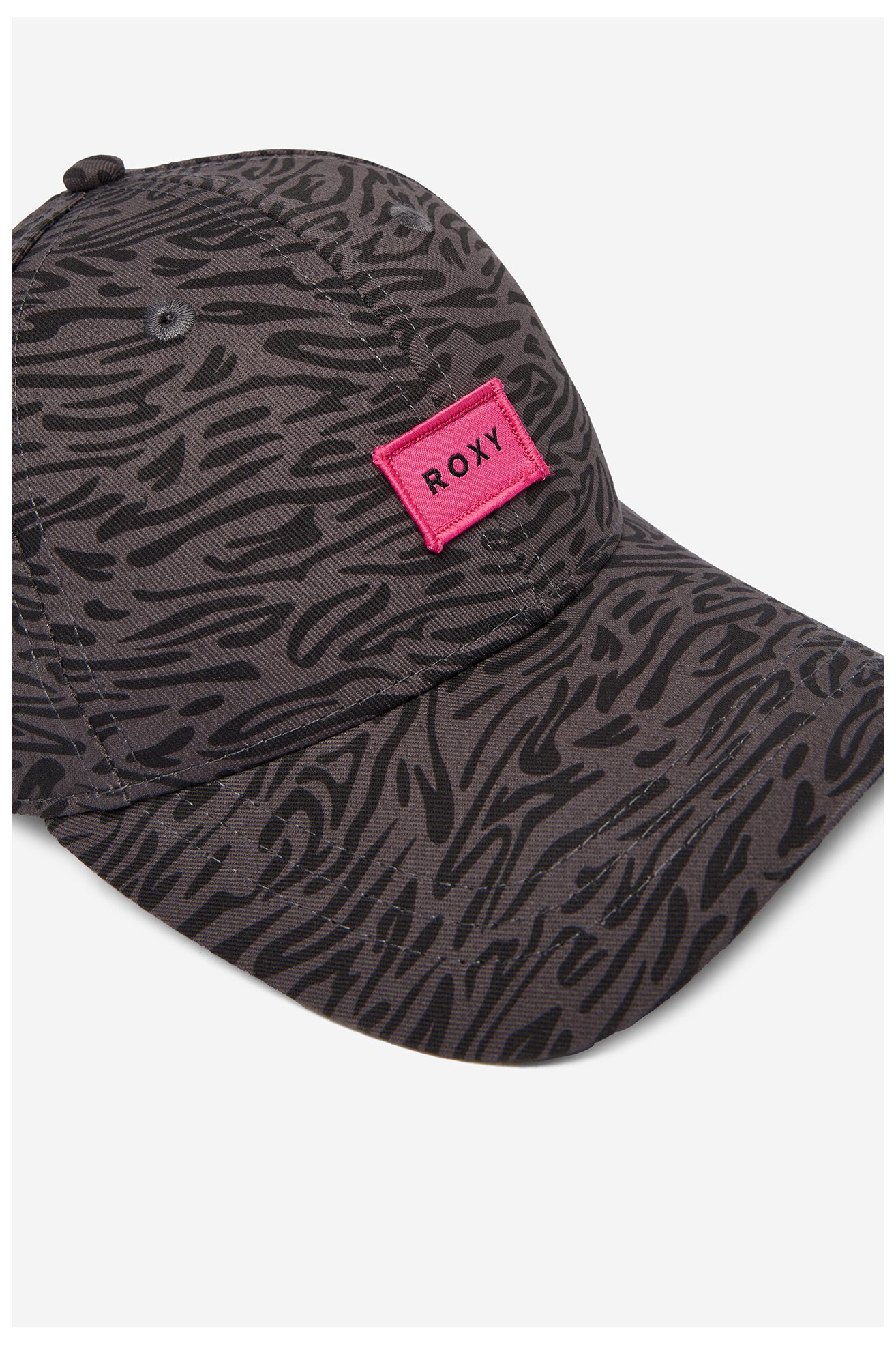 Бейсболка ROXY CWBEO-RX-W3-003-SS26 СІРИЙ