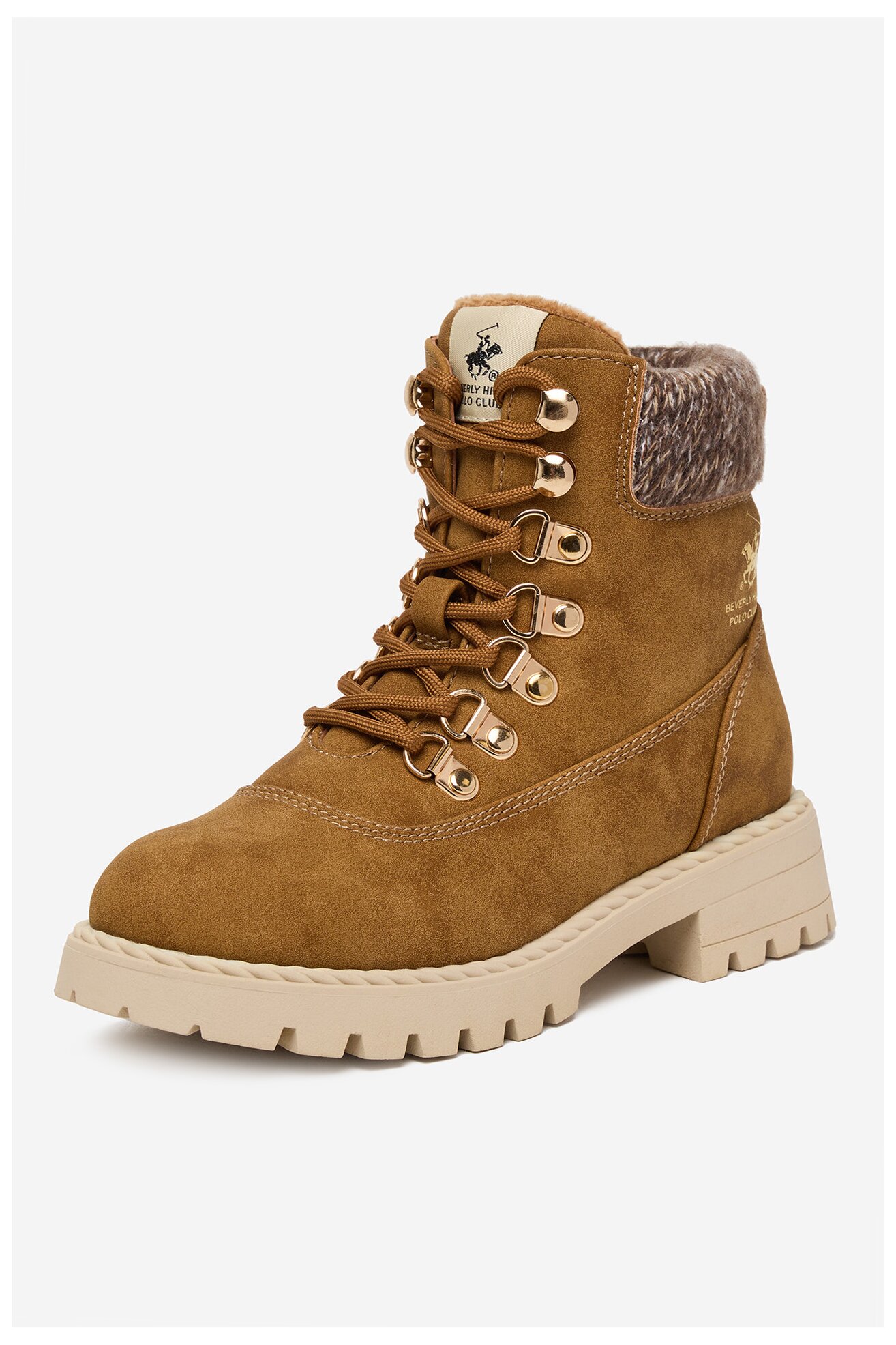 Csizma Beverly Hills Polo Club CEO-CS6135-07 BARNA