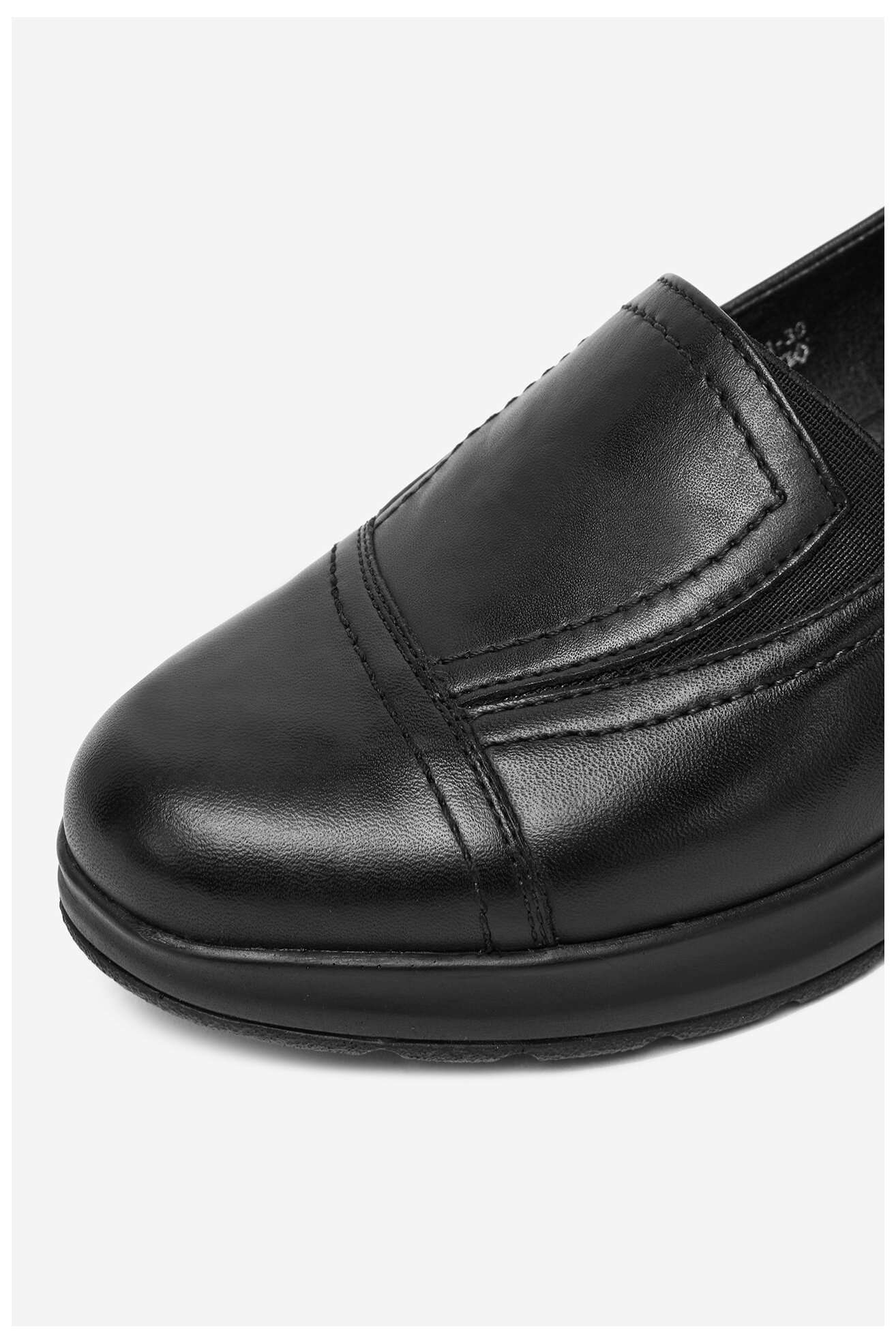 Pantofi casual Go Soft CEO-WI16-3243-01 NEGRU