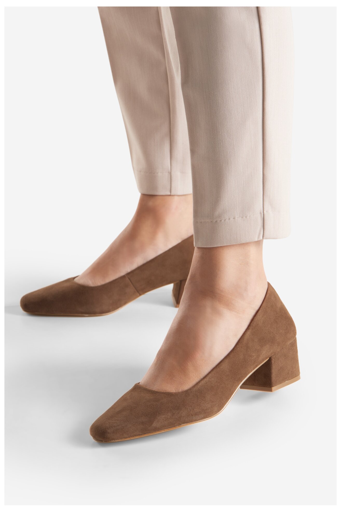Czółenka Lasocki WYL3728-3Z Camel