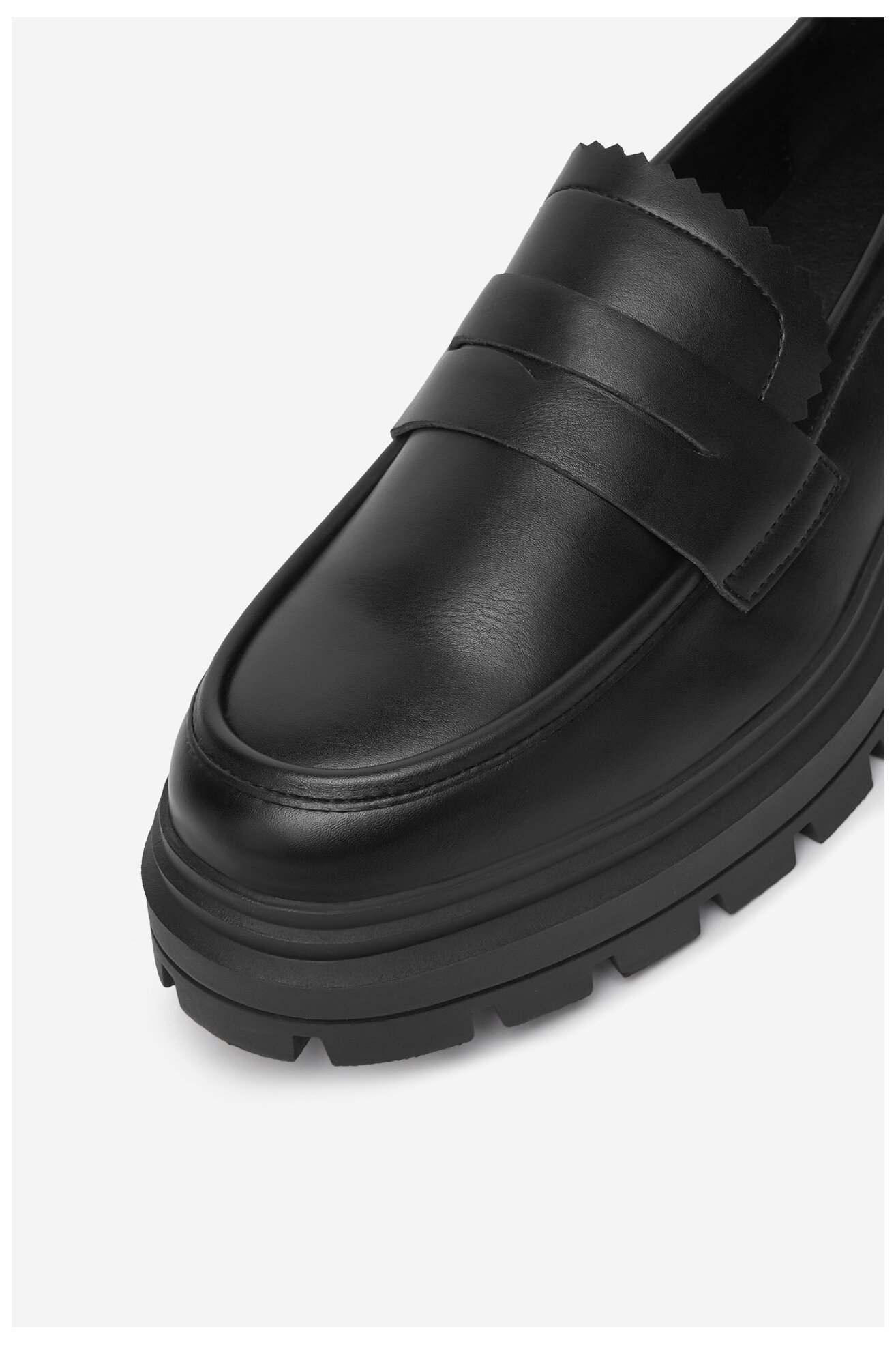 Мокасини DeeZee 58682-8 ЧЕРЕН