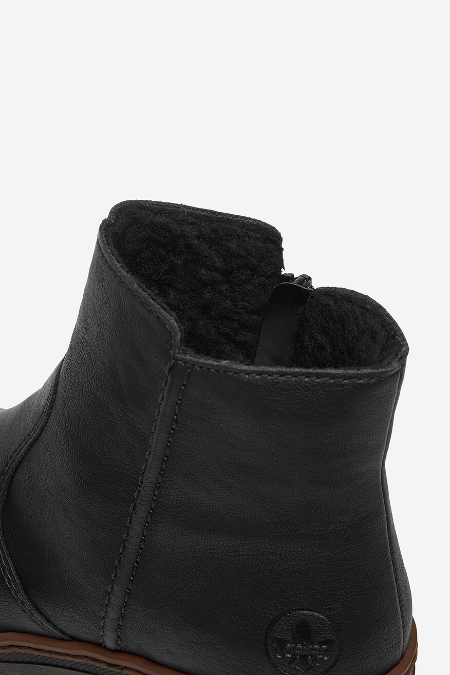 
                Ботильйони Rieker ЧОРНИЙ - 2230085552325