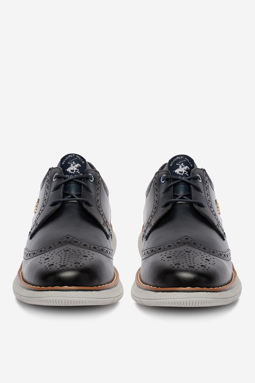 
                Напівчеревик Beverly Hills Polo Club ТЕМНО-СИНІЙ - 5907964051053