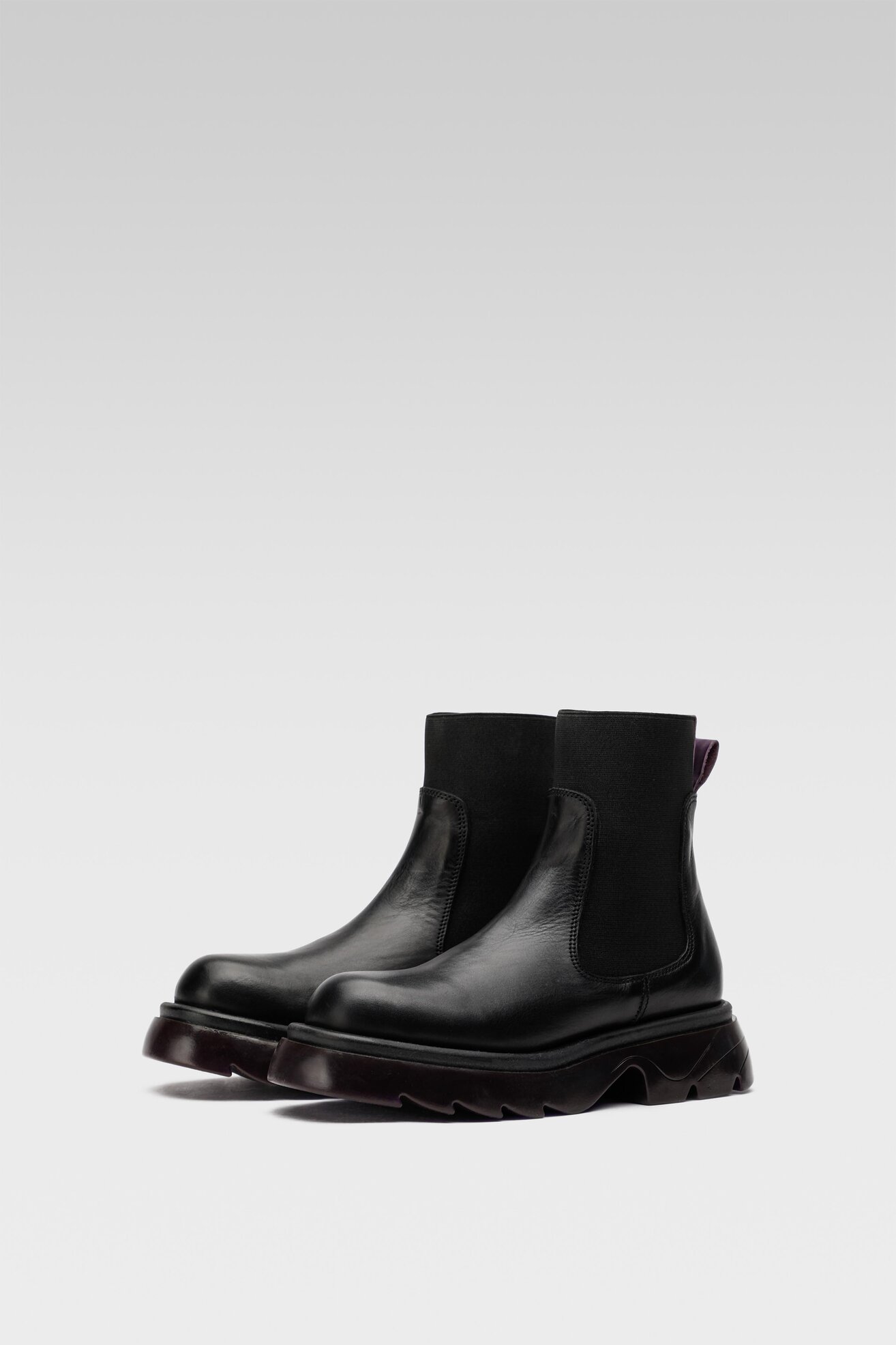 Botki Inuovo 265002 Czarny