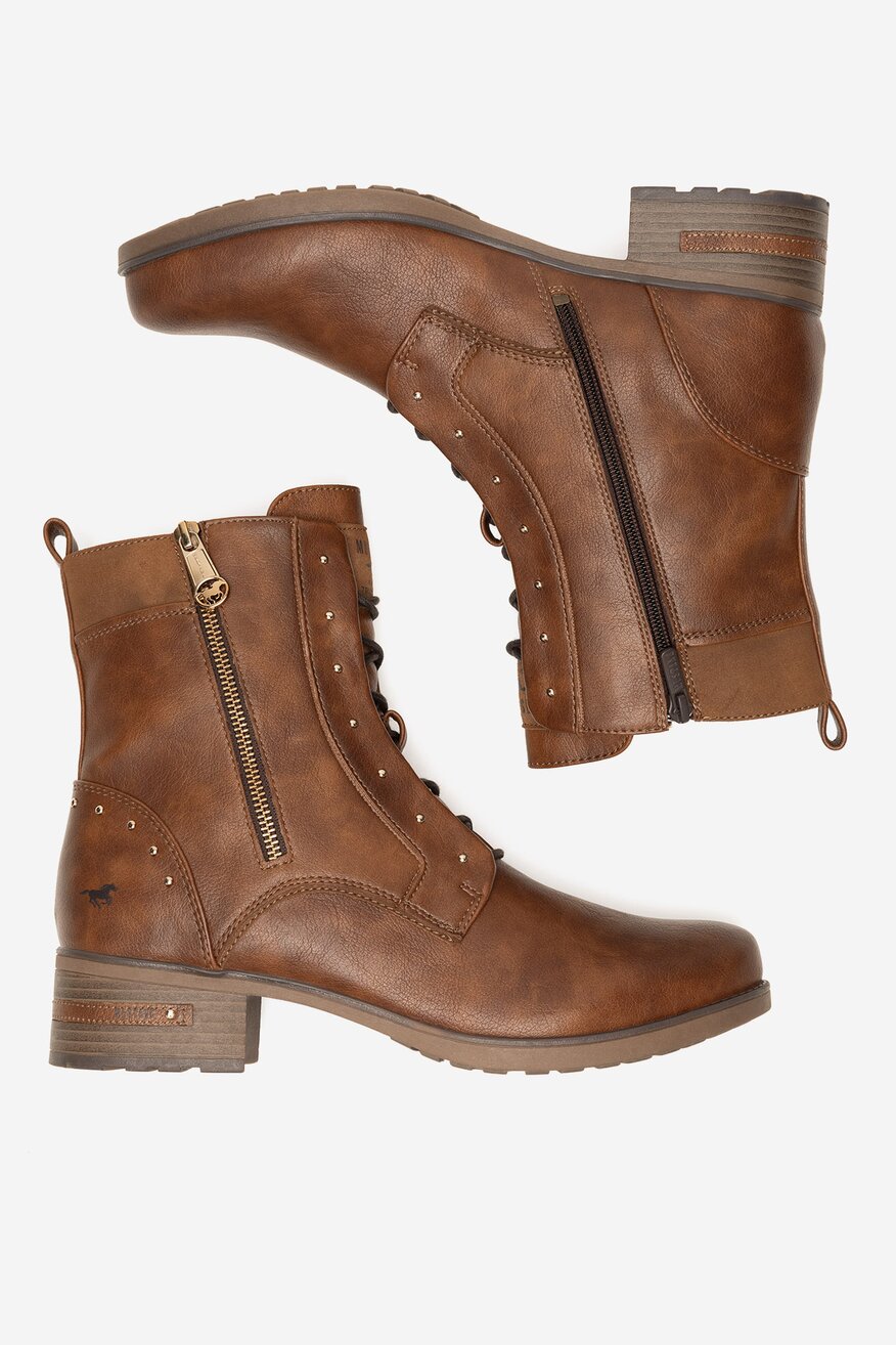 Mustang - Trzewiki - 5905588860488