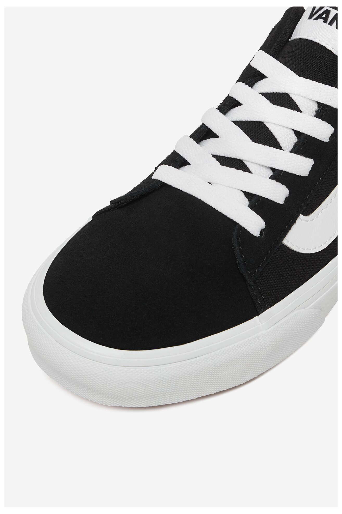 Trampki Vans C-VERO LS VN000VA3BA21 Czarny