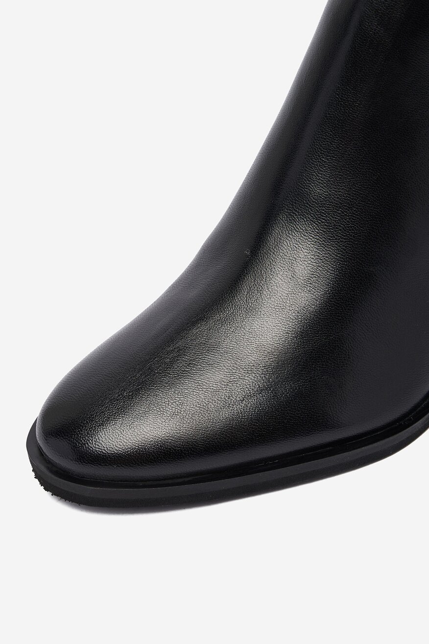 
                Bokacsizma Beverly Hills Polo Club FEKETE - 5906751465547