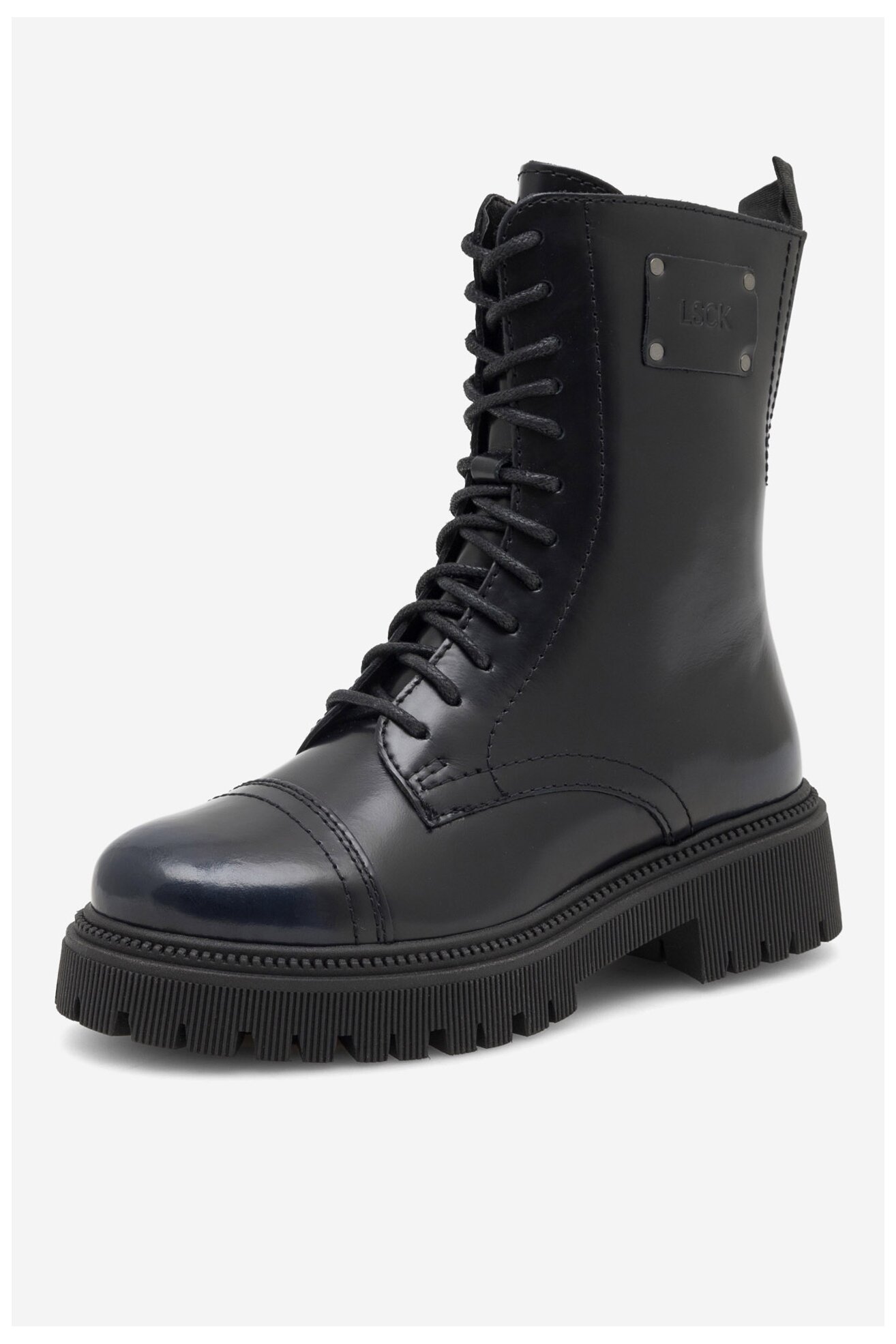 Csizma Lasocki RST-BETINA-06 SÖTÉTKÉK