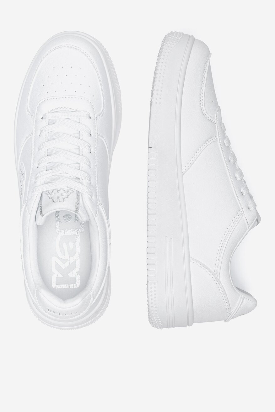 Încălțăminte sport Kappa ALB - 5905588884439